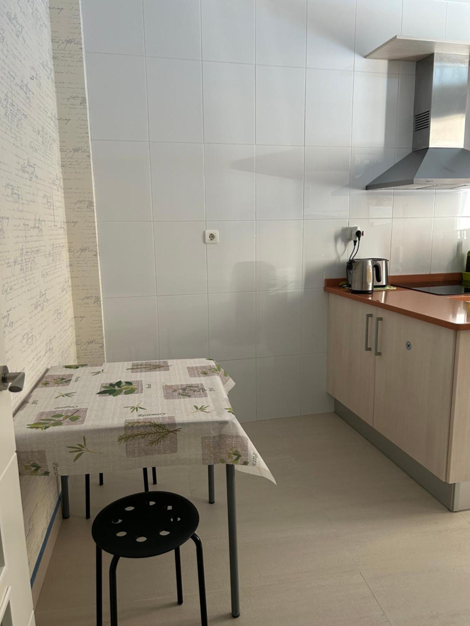 Appartement Lianegm à Bilbao Extérieur photo