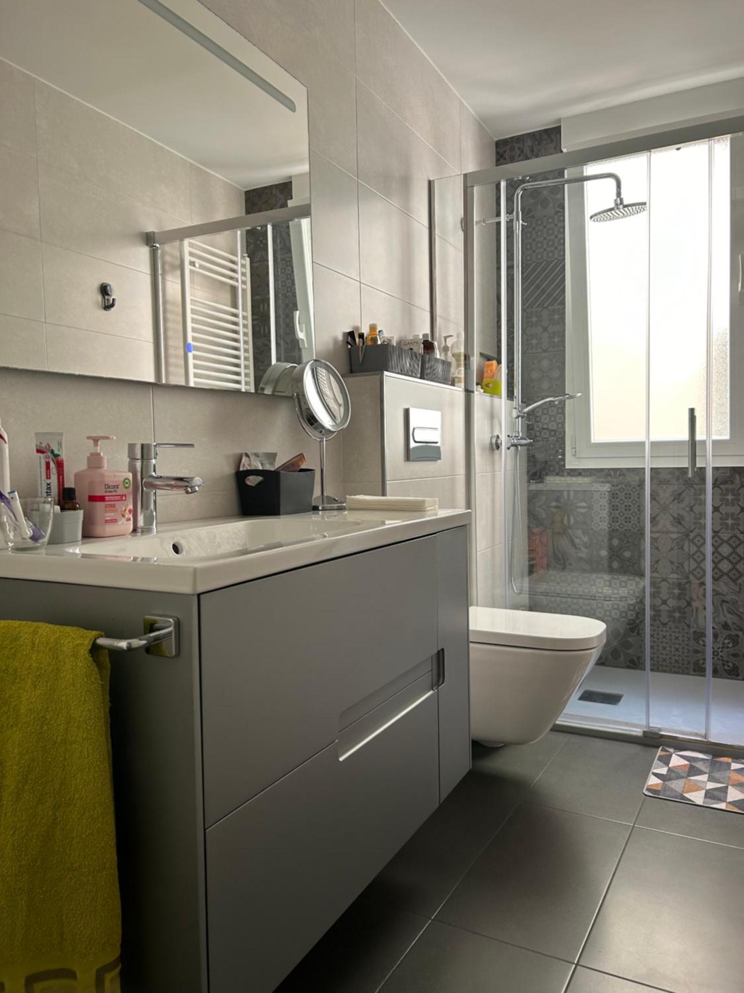 Appartement Lianegm à Bilbao Extérieur photo
