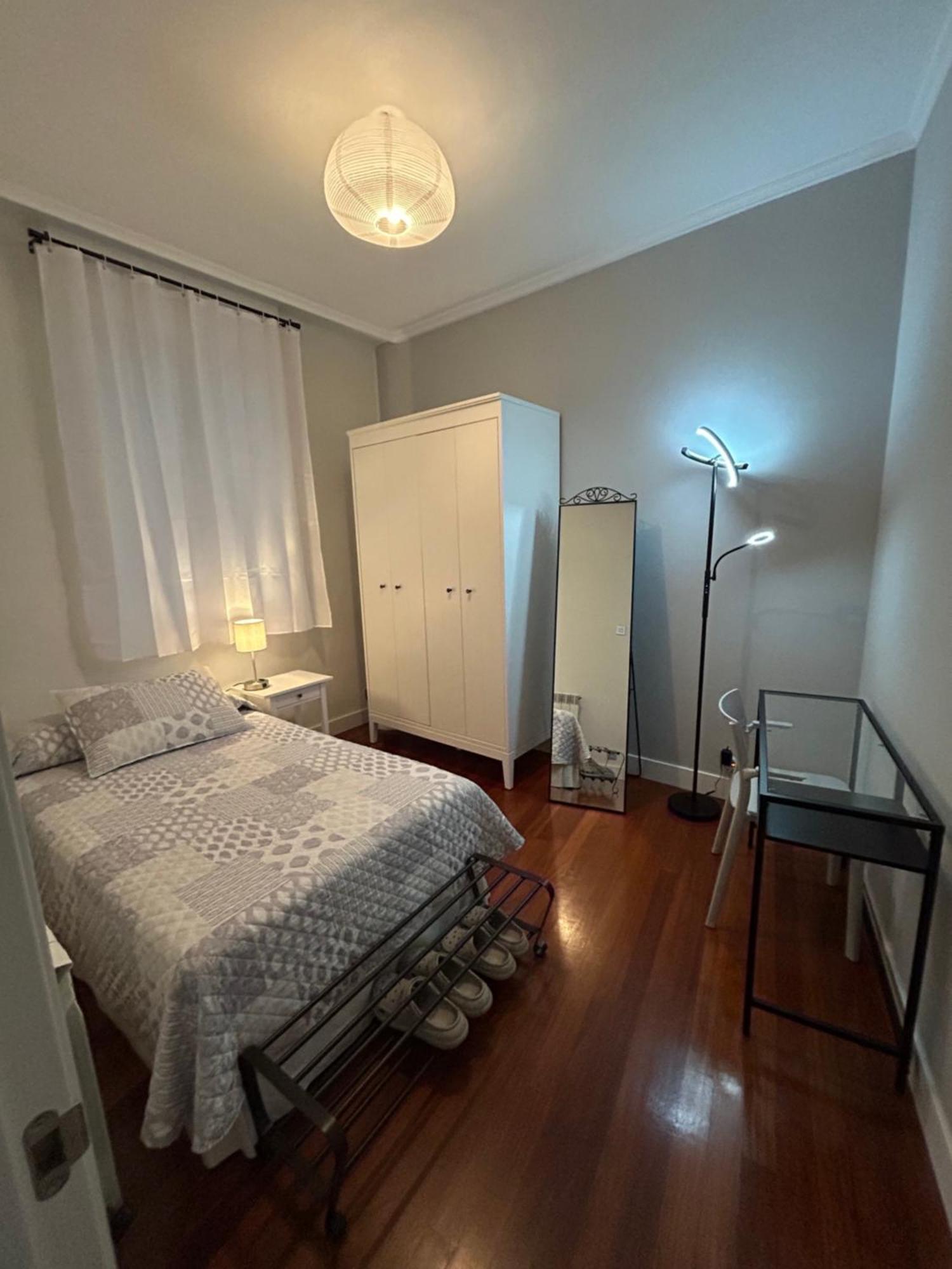 Appartement Lianegm à Bilbao Extérieur photo