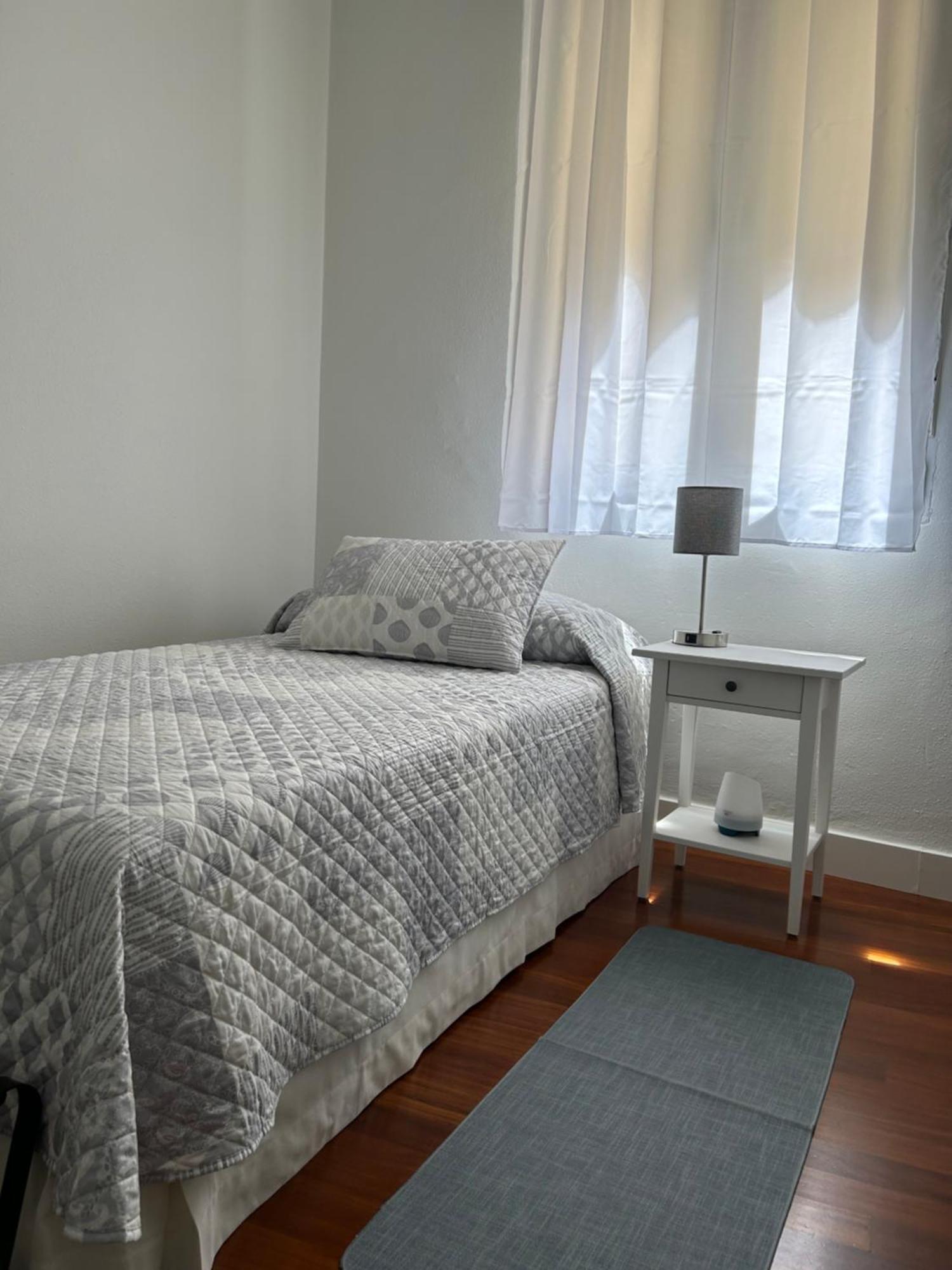 Appartement Lianegm à Bilbao Extérieur photo