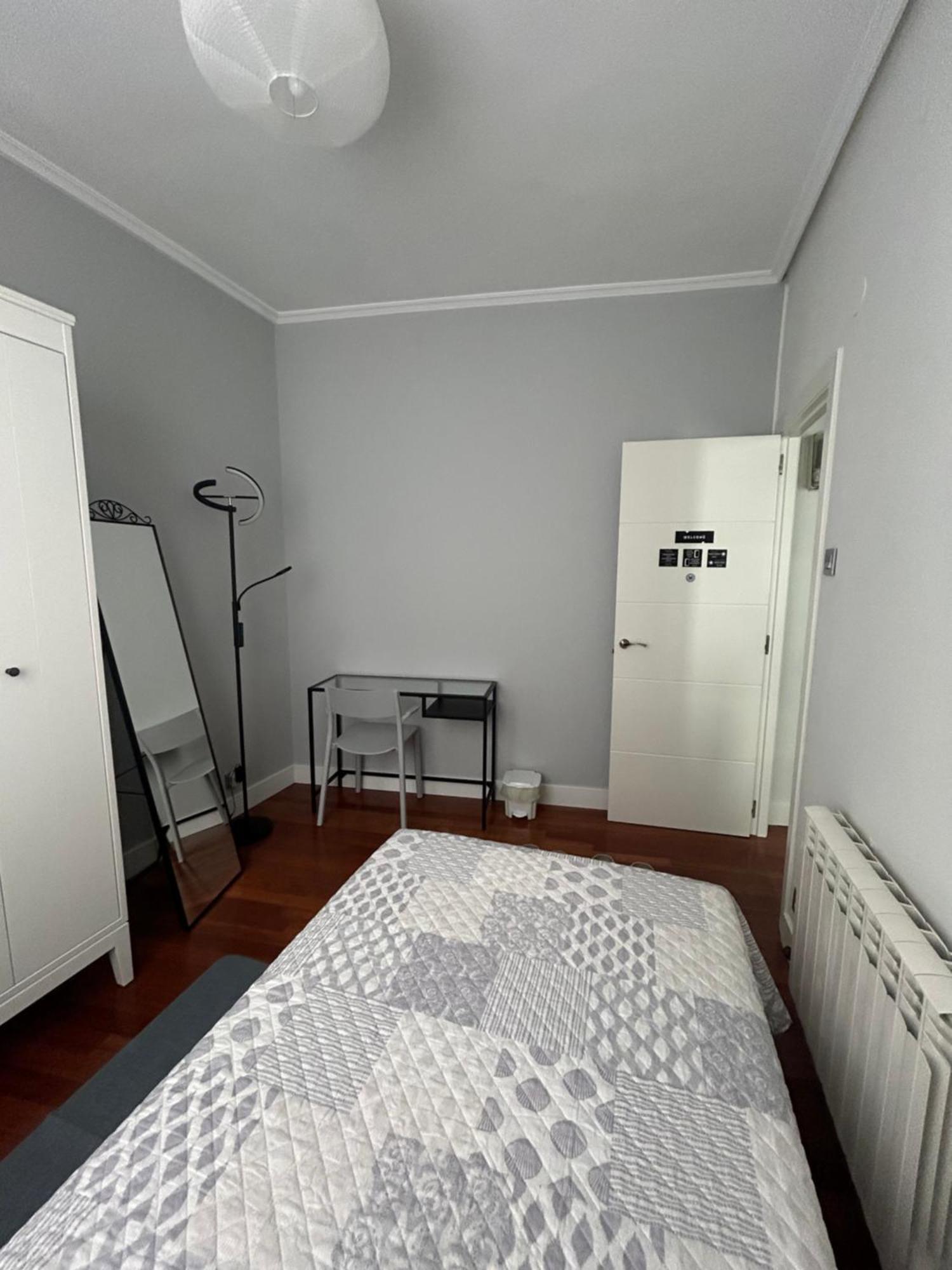 Appartement Lianegm à Bilbao Extérieur photo